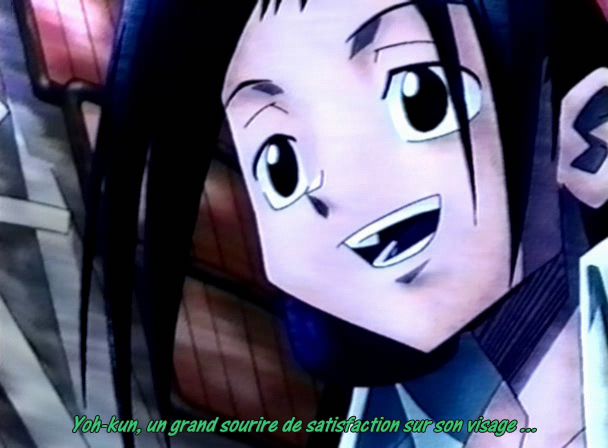 Otaku Gallery  / Anime e Manga / Shaman King / Screen Shots / Episodi / 07 - Pailong, Fists of Fury / 154.jpg